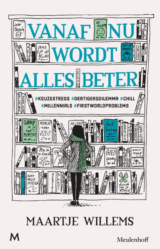 Omslag van Vanaf nu wordt alles beter