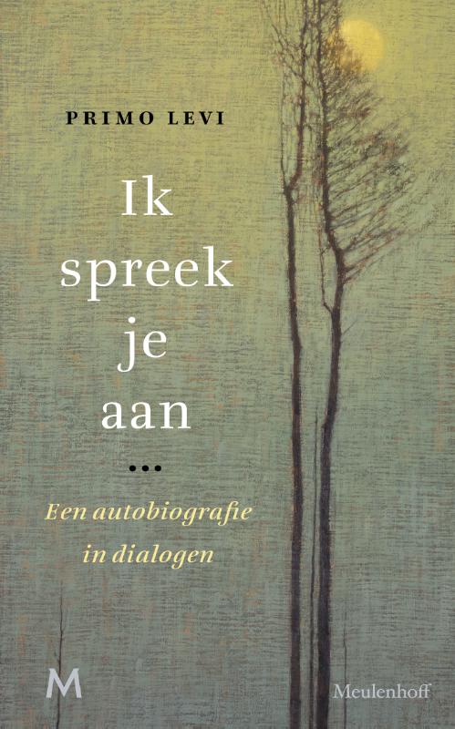 Omslag van Ik spreek je aan