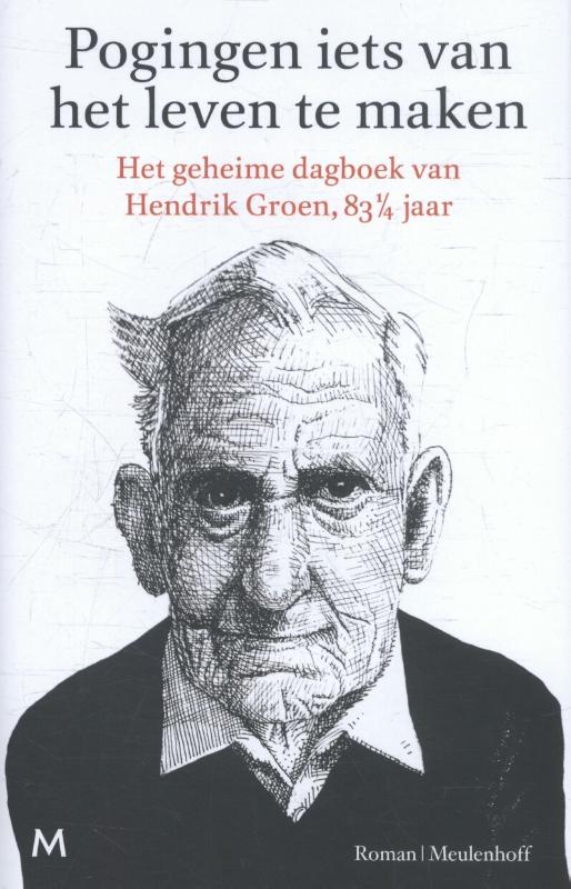 Omslag van Pogingen iets van het leven te maken