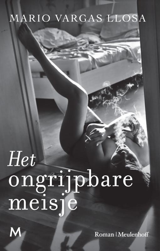 Omslag van Het ongrijpbare meisje