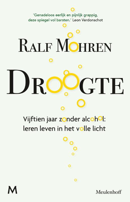 Omslag van Droogte