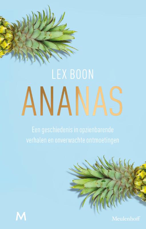 Omslag van Ananas