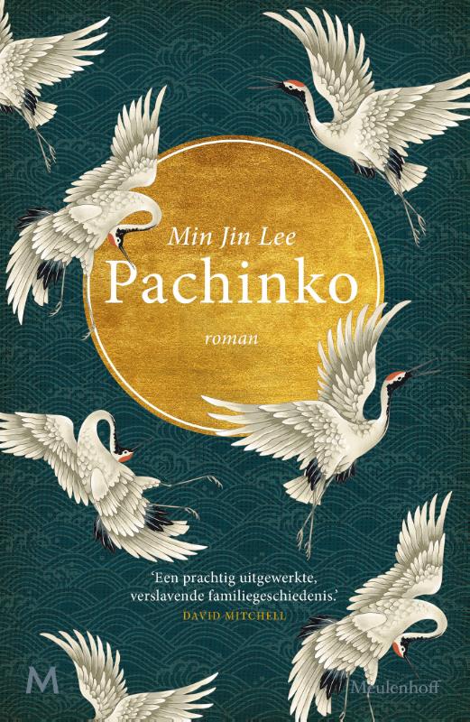 Omslag van Pachinko
