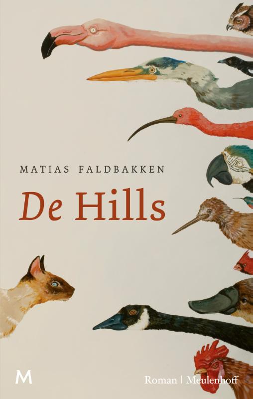 Omslag van De Hills