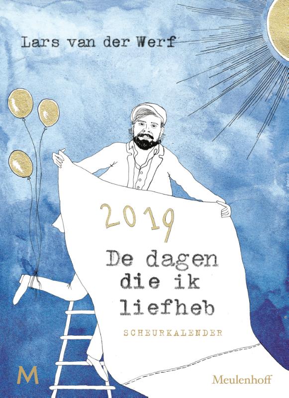 Omslag van De dagen die ik liefheb