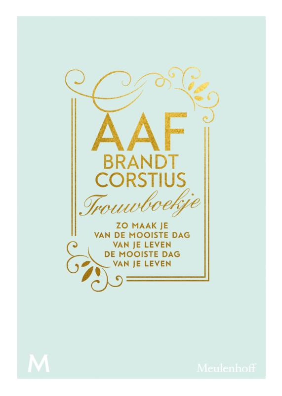 Omslag van Trouwboekje