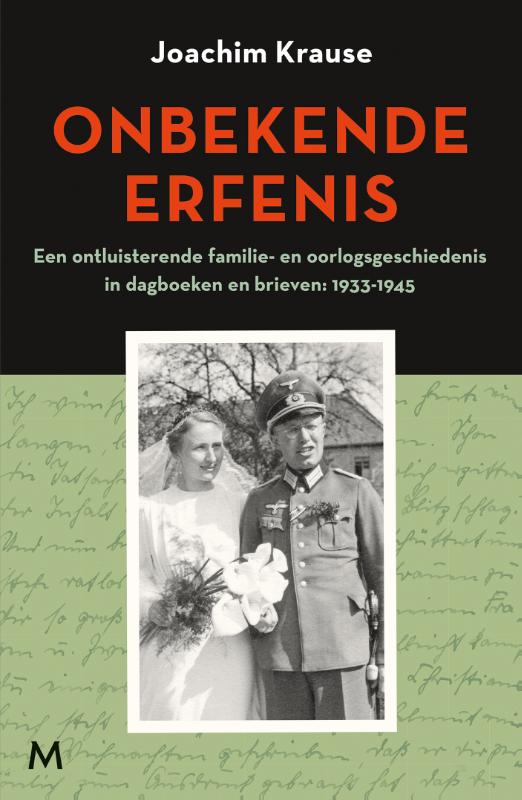 Omslag van Onbekende erfenis