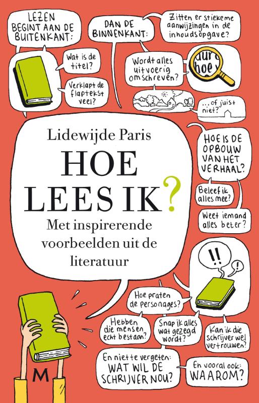 Omslag van Hoe lees ik?