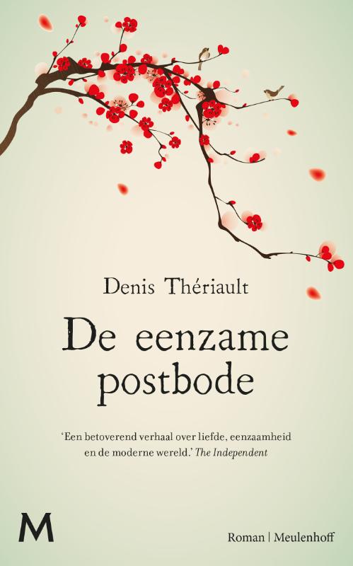 Omslag van De eenzame postbode