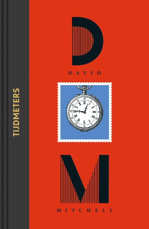 Omslag van Tijdmeters