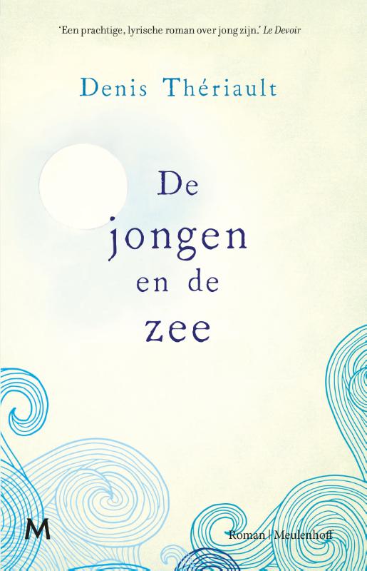 Omslag van De jongen en de zee