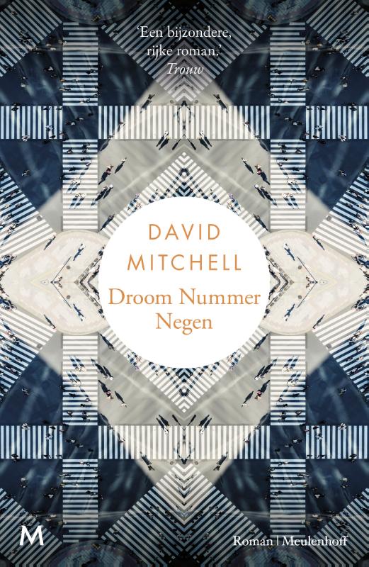 Omslag van Droom Nummer Negen