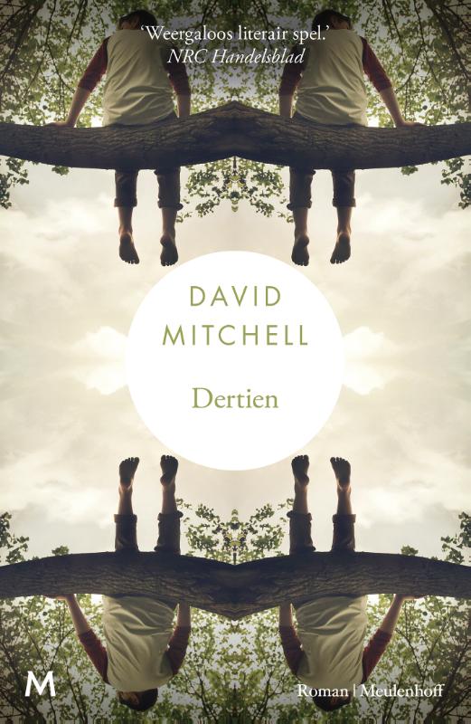 Omslag van Dertien