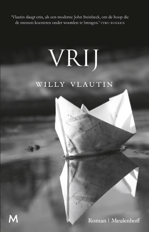 Omslag van Vrij
