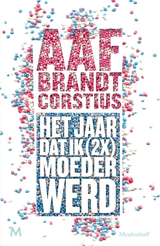 Omslag van Het jaar dat ik (2x) keer moeder werd