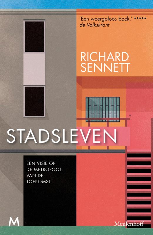 Omslag van Stadsleven