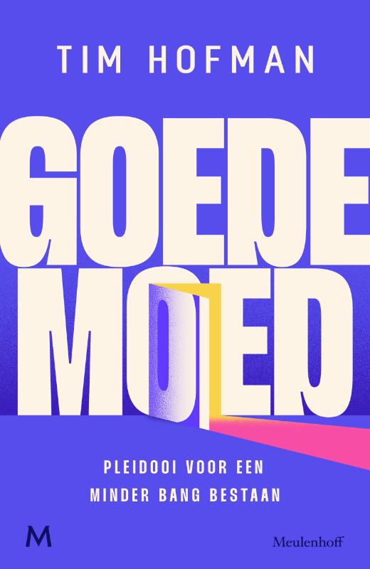 Omslag van Goede moed