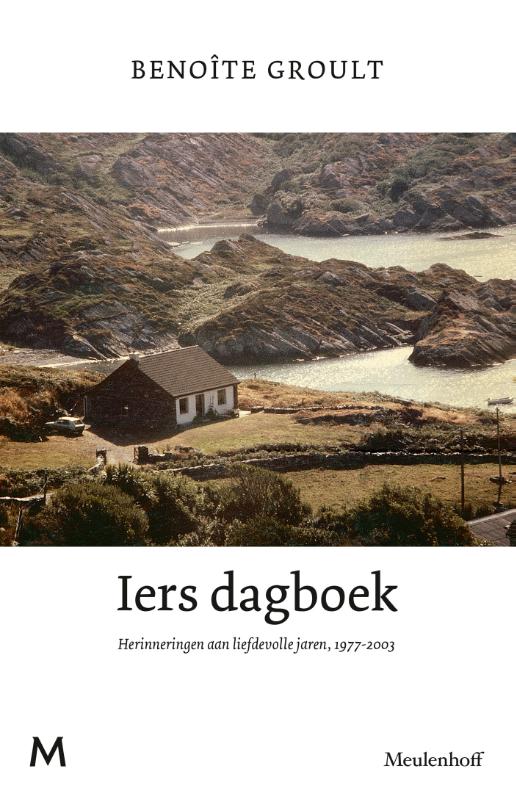 Omslag van Iers dagboek