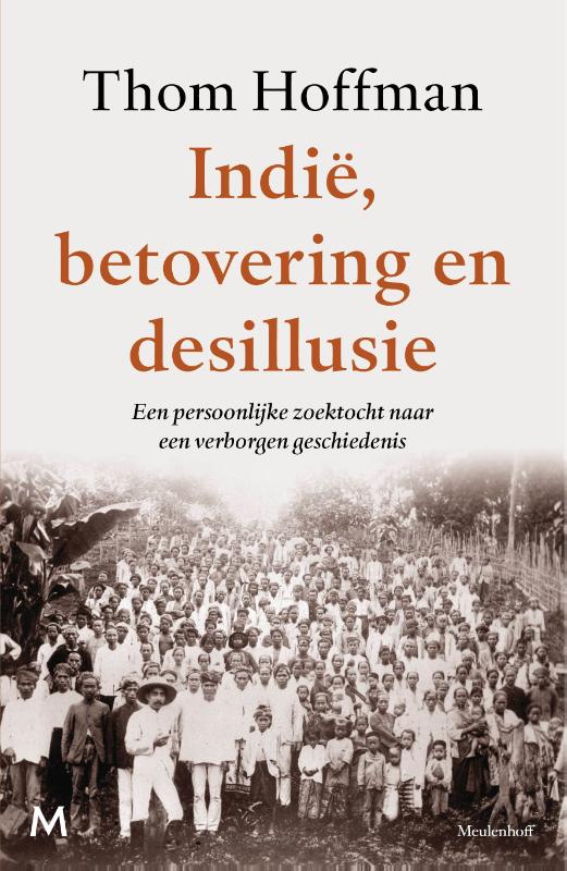 Omslag van Indië, betovering en desillusie