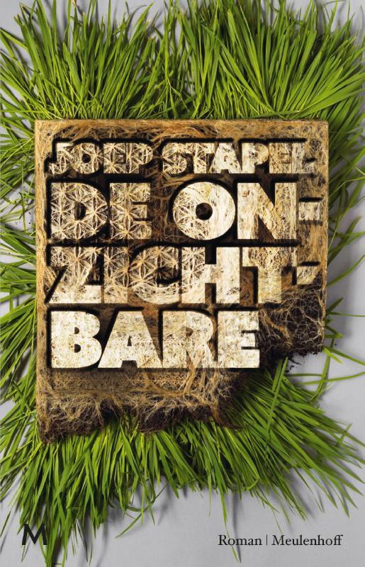 Omslag van De onzichtbare