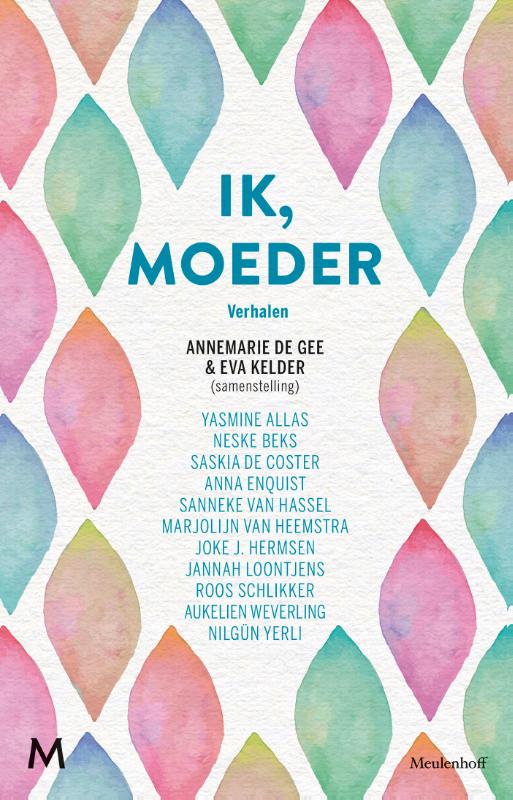 Omslag van Ik, moeder