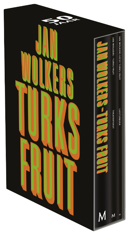 Omslag van Turks fruit