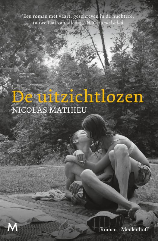 Omslag van De uitzichtlozen