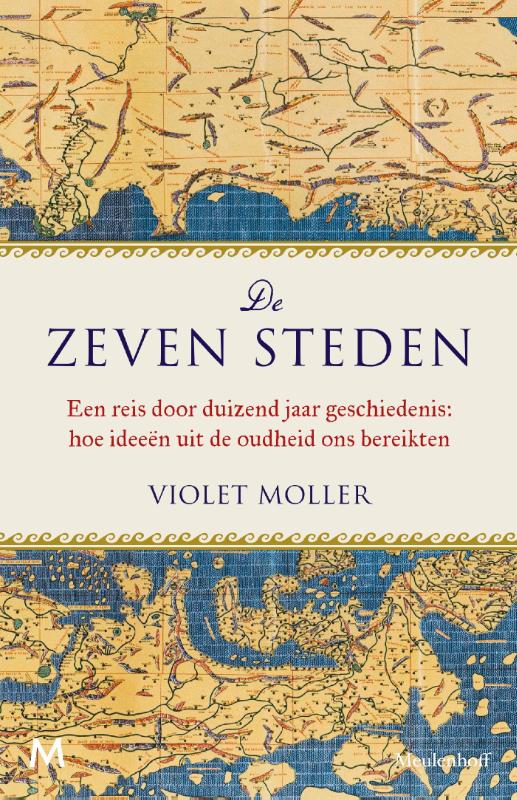 Omslag van De zeven steden