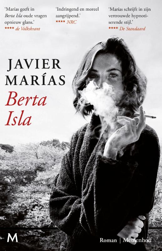 Omslag van Berta Isla
