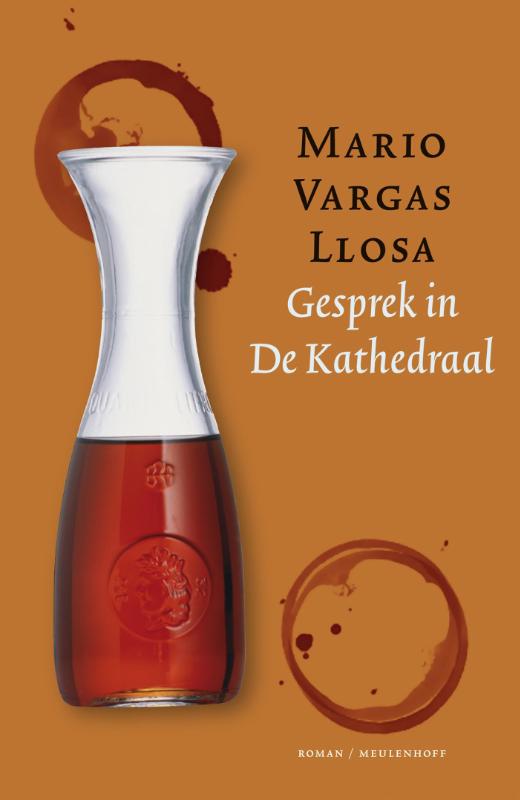 Omslag van Gesprek in De Kathedraal