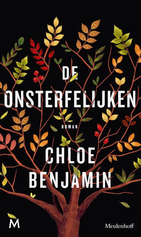 Omslag van De onsterfelijken