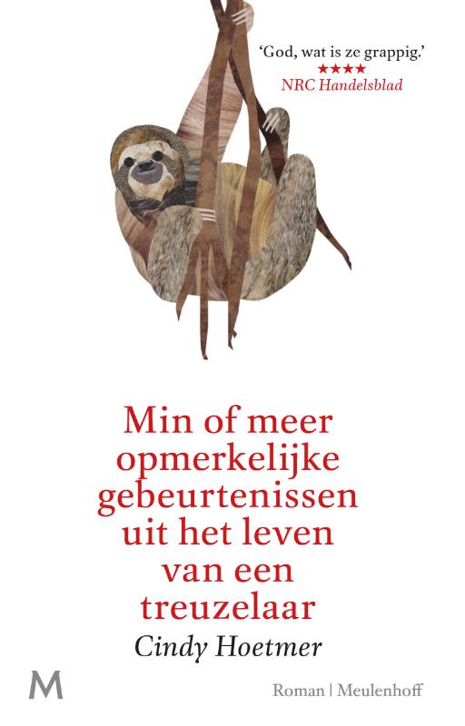 Omslag van Min of meer opmerkelijke gebeurtenissen uit het leven van een treuzelaar