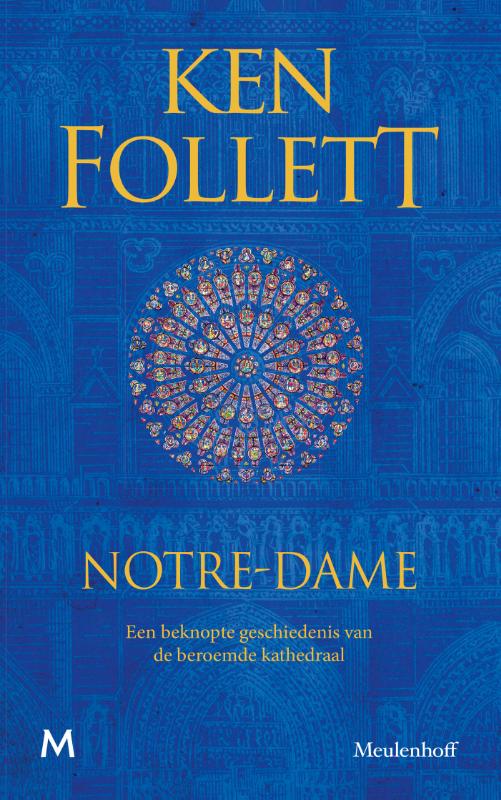 Omslag van Notre-Dame
