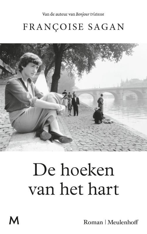 Omslag van De hoeken van het hart