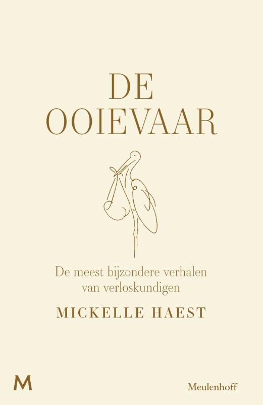 Omslag van De ooievaar