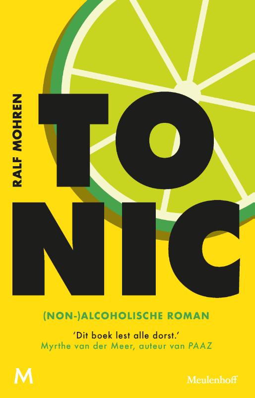 Omslag van Tonic