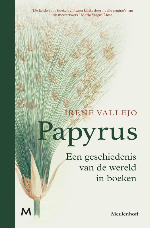 Omslag van Papyrus