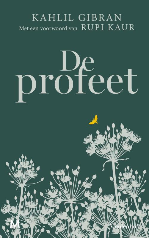 Omslag van De profeet
