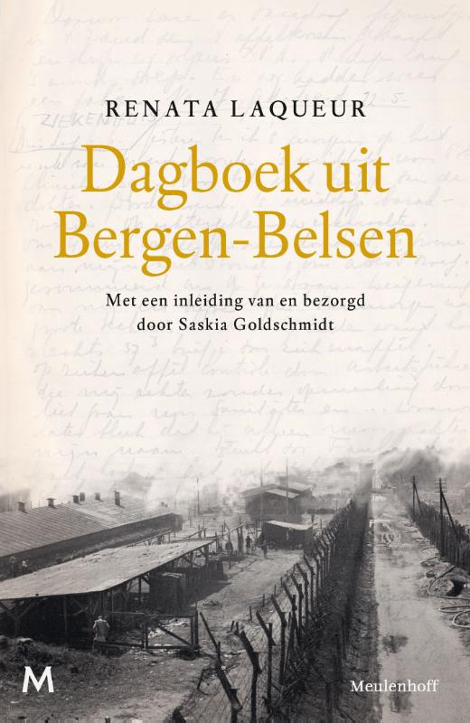 Omslag van Dagboek uit Bergen-Belsen