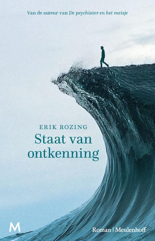 Omslag van Staat van ontkenning