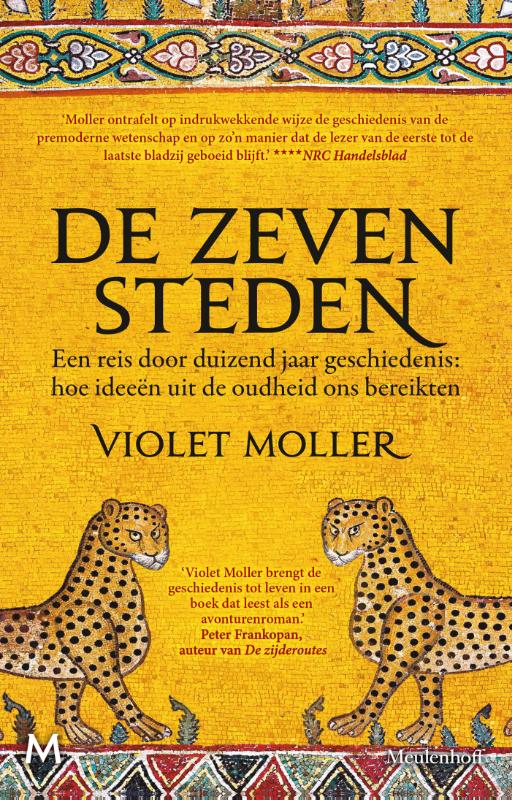 Omslag van De zeven steden