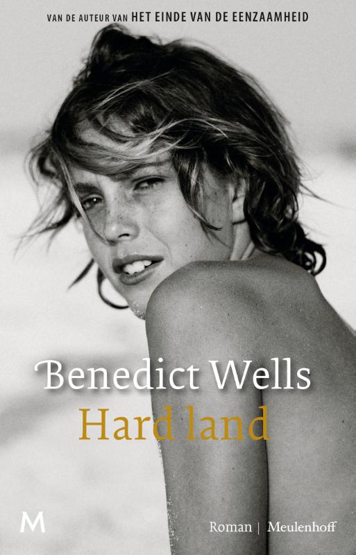 Omslag van Hard land