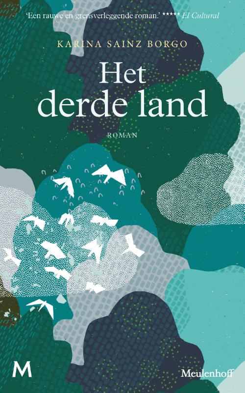 Omslag van Het derde land