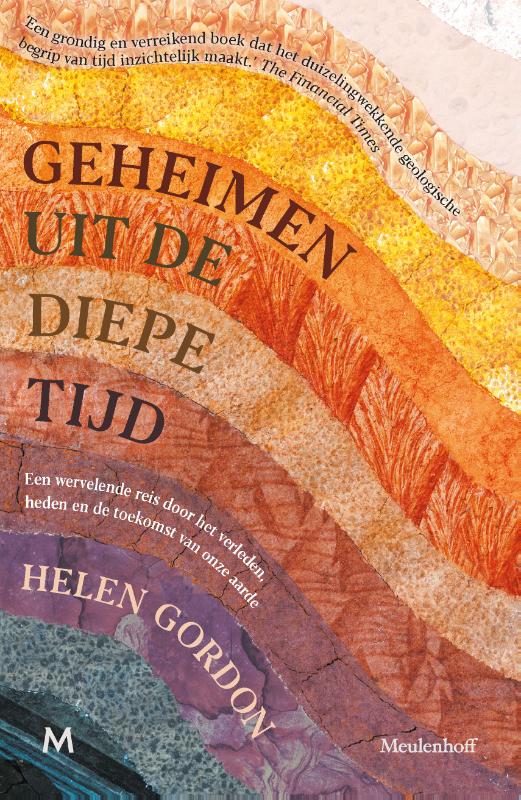 Omslag van Geheimen uit de diepe tijd