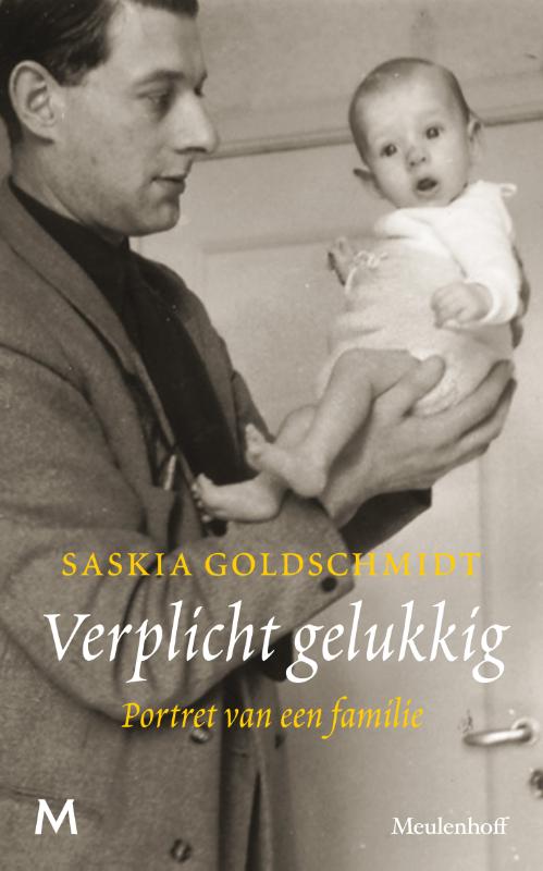 Omslag van Verplicht gelukkig