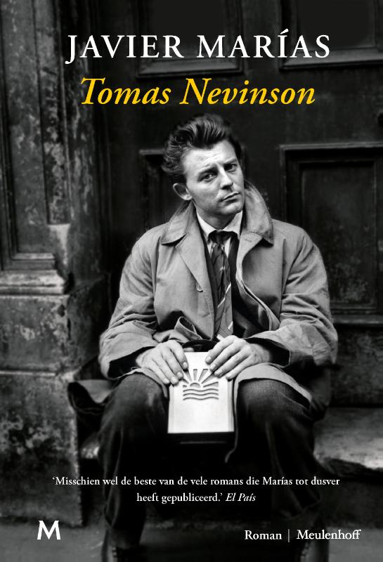 Omslag van Tomas Nevinson
