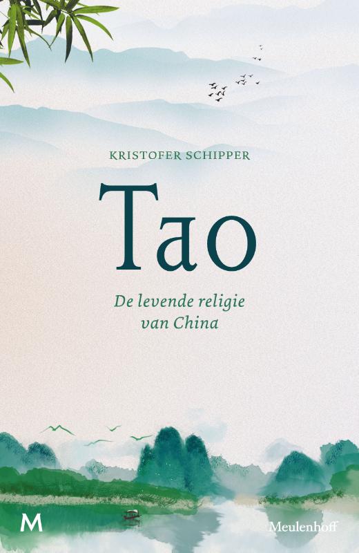 Omslag van Tao