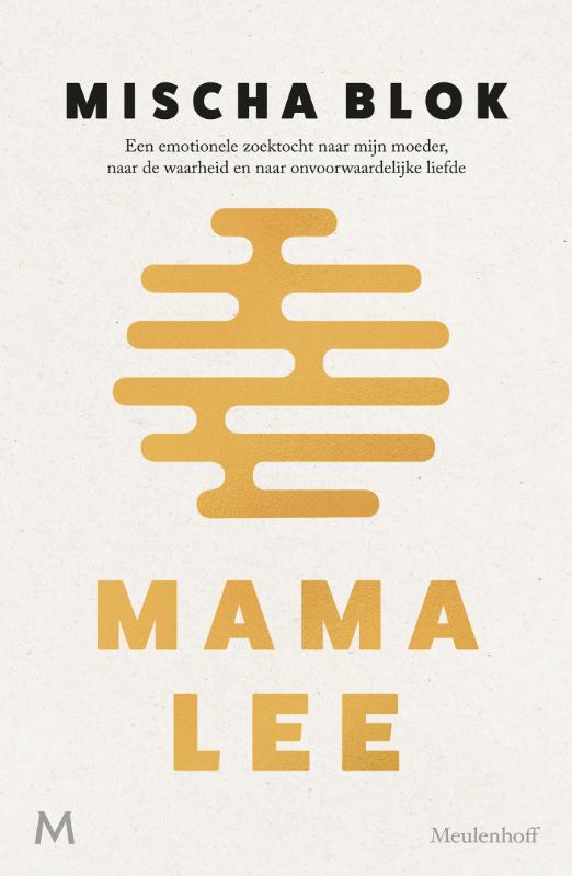 Omslag van Mama Lee