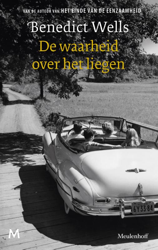 Omslag van De waarheid over het liegen