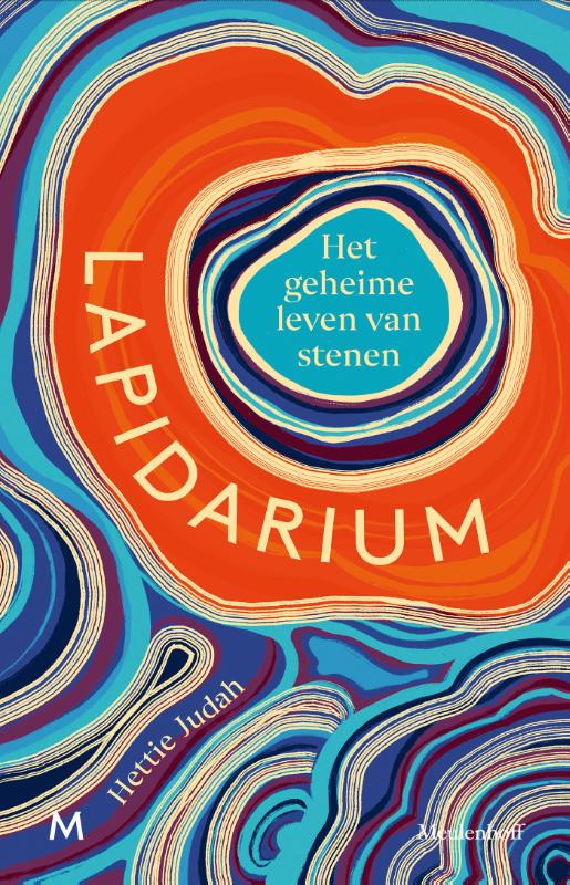Omslag van Lapidarium